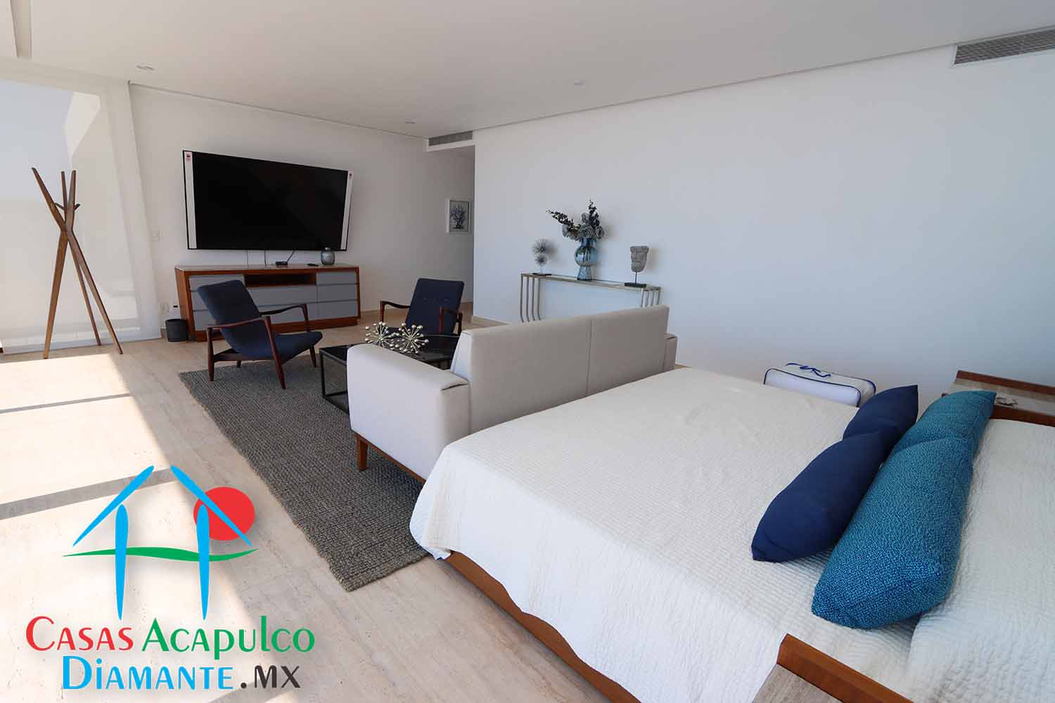 Cara al Mar 4 - Recámara principal 5